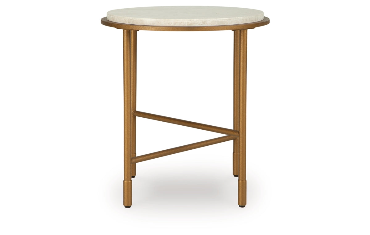 Alben End Table