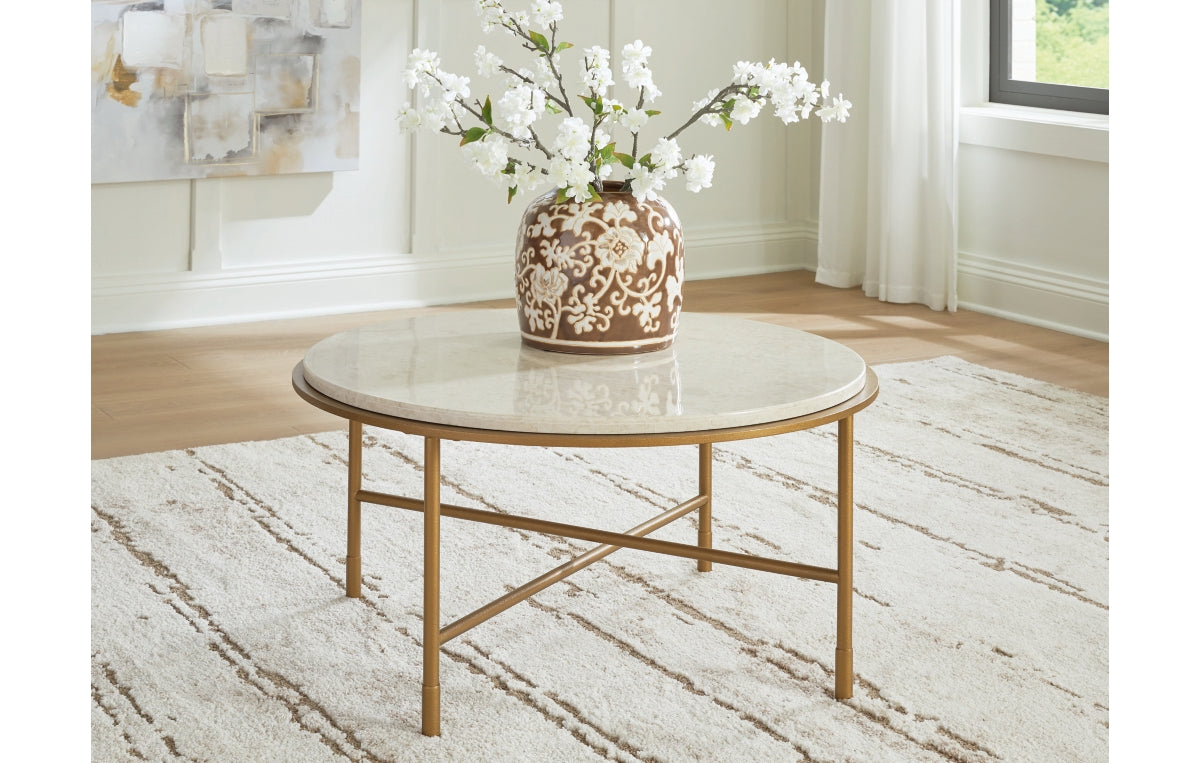 Alben Coffee Table