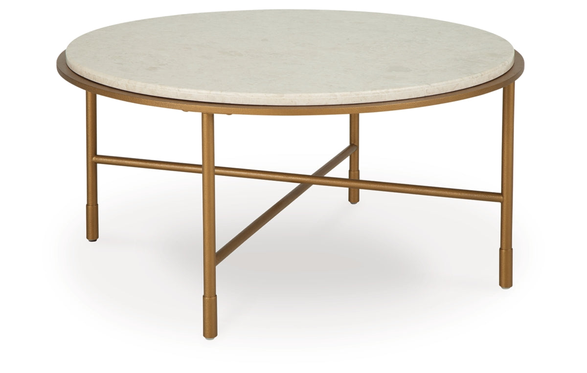Alben Coffee Table
