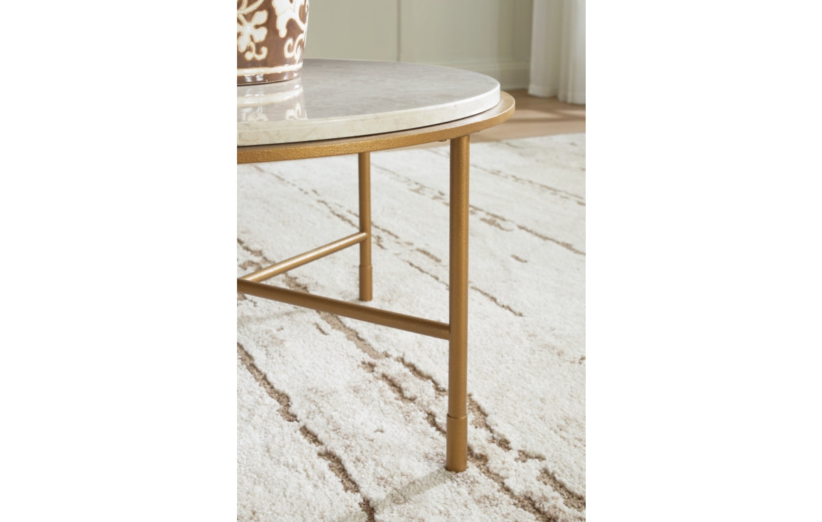 Alben Coffee Table