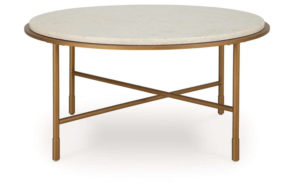 Alben Coffee Table