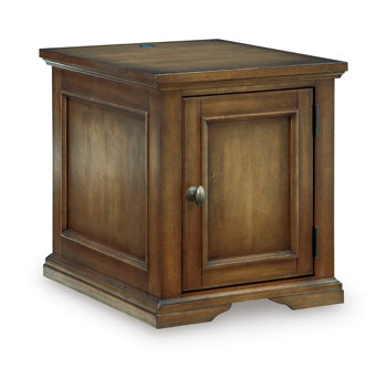 Channley End Table