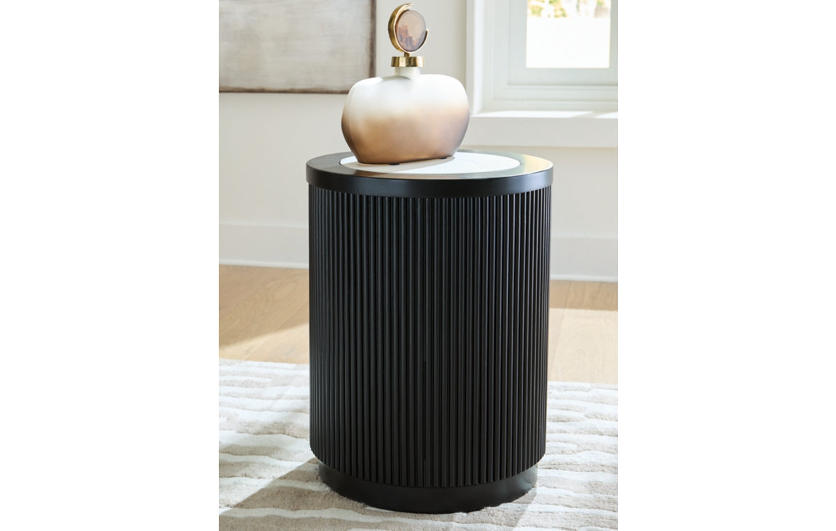 Grayman End Table