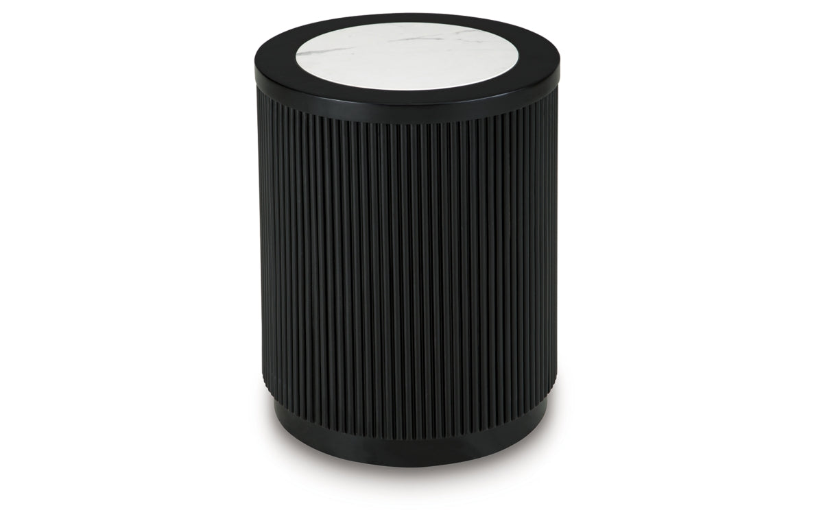 Grayman End Table