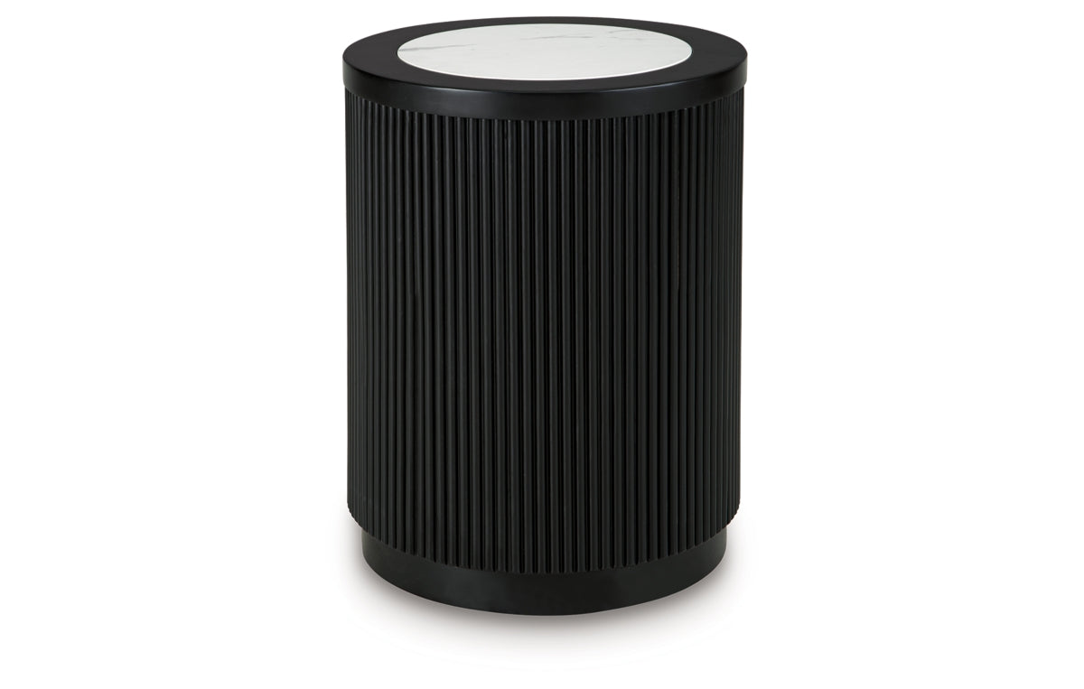 Grayman End Table