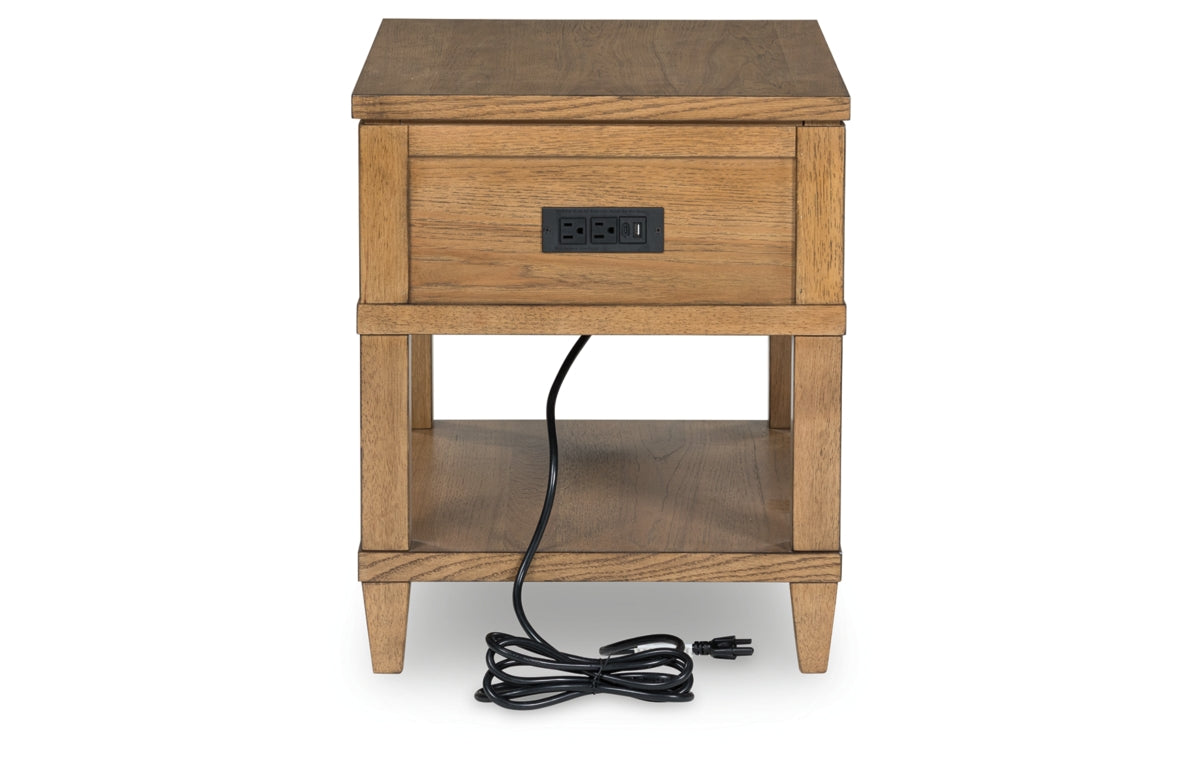 Sharlance End Table