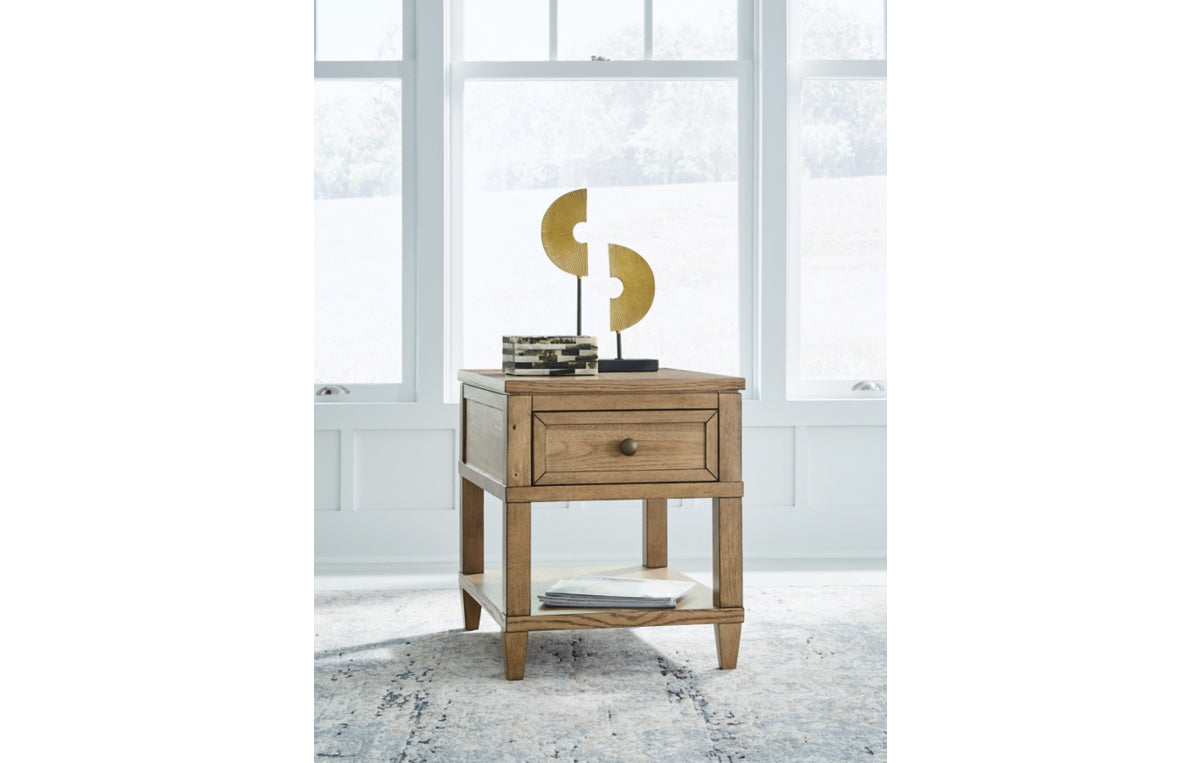 Sharlance End Table