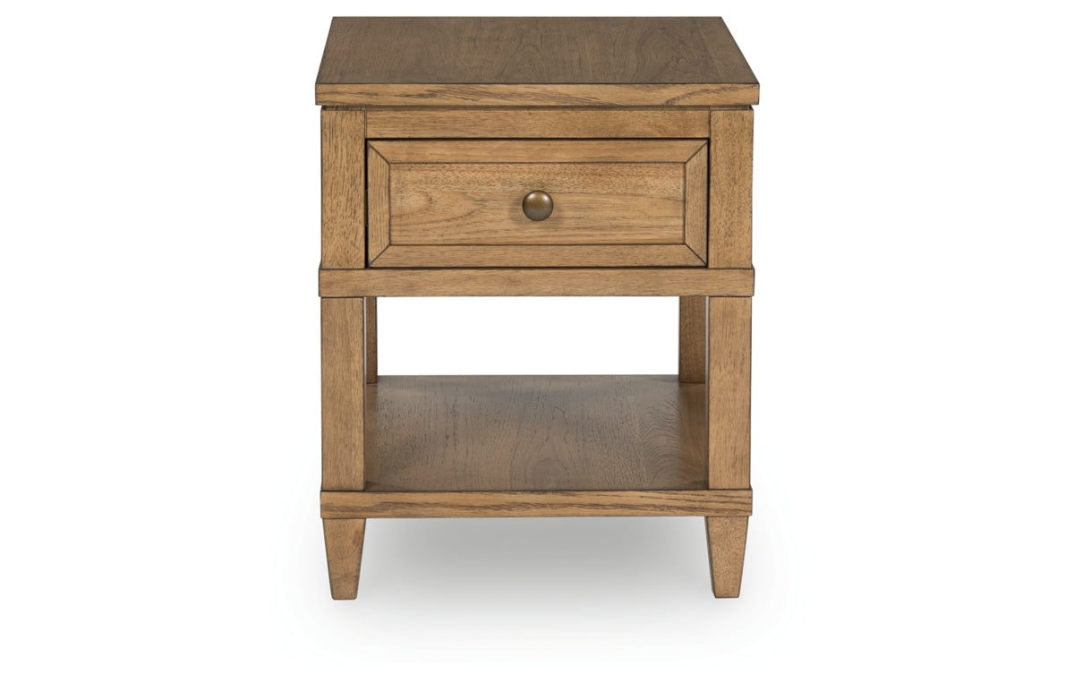 Sharlance End Table