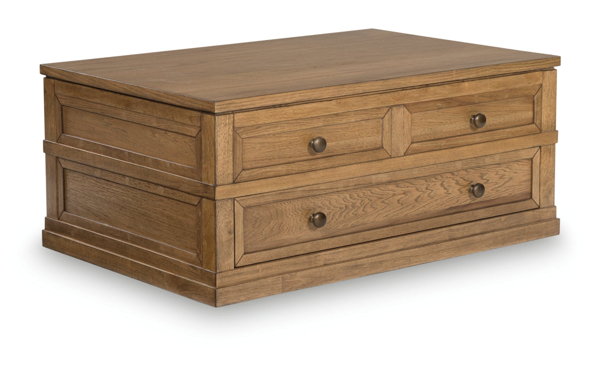 Sharlance Lift-Top Coffee Table