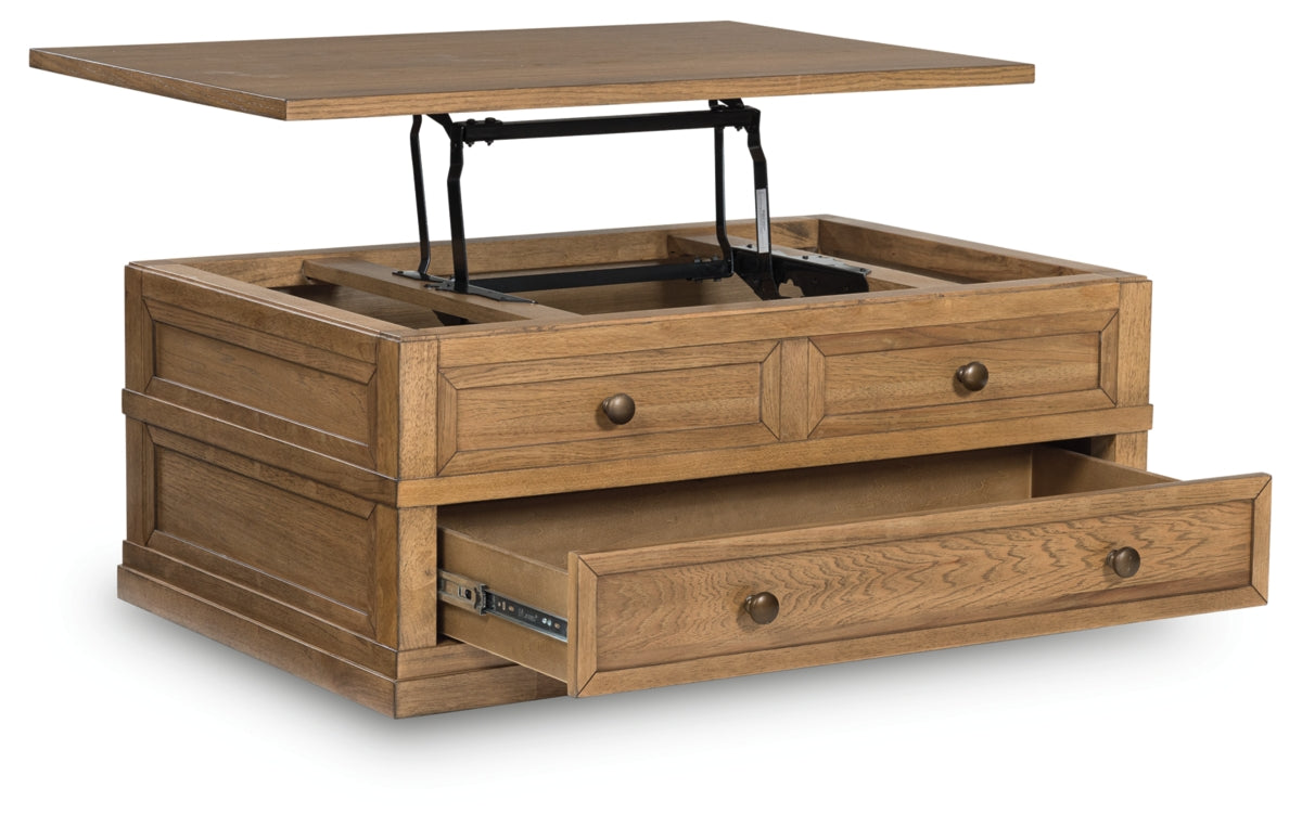 Sharlance Lift-Top Coffee Table