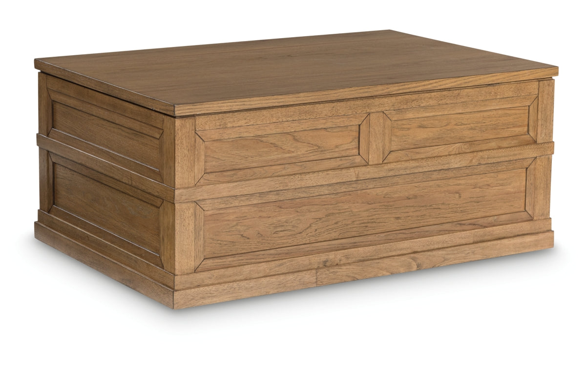 Sharlance Lift-Top Coffee Table