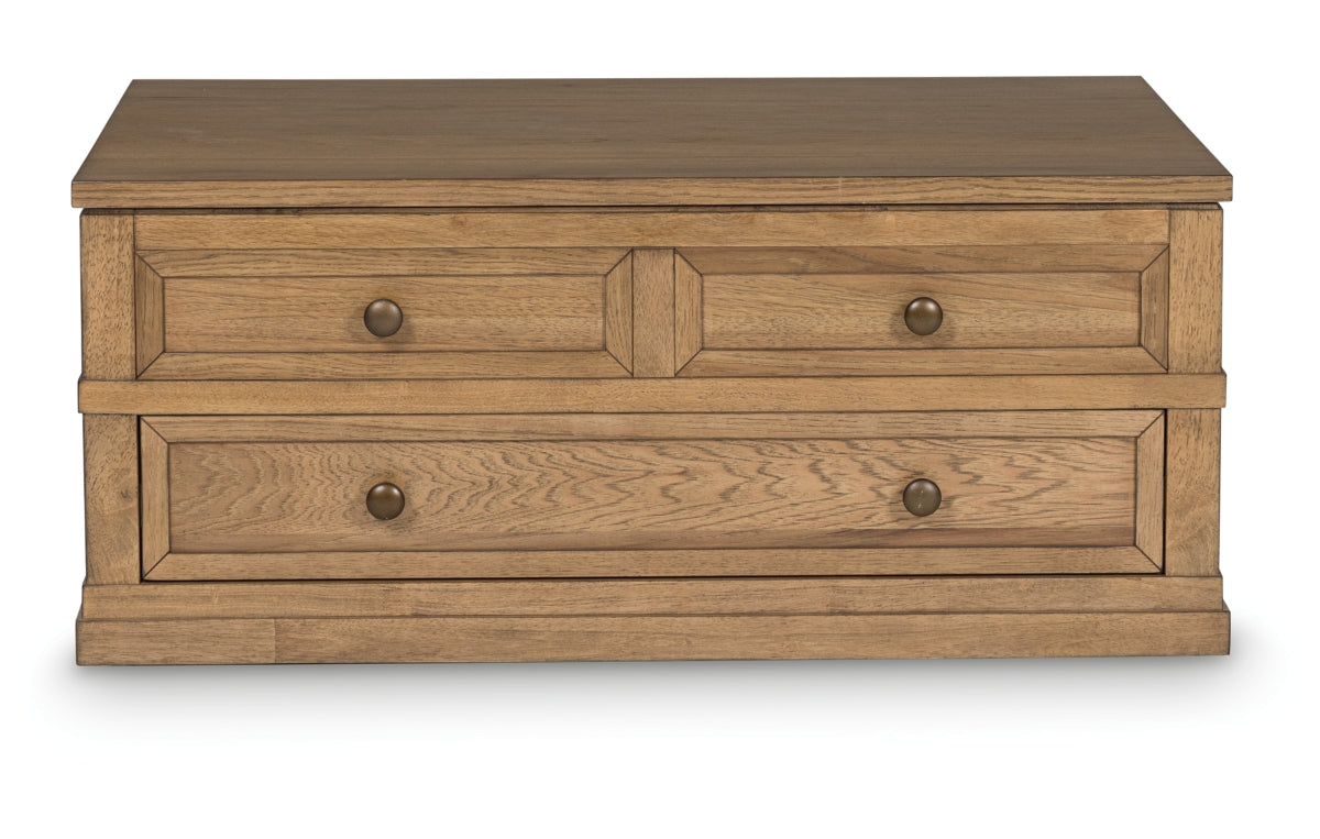Sharlance Lift-Top Coffee Table