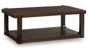 Breckington Coffee Table
