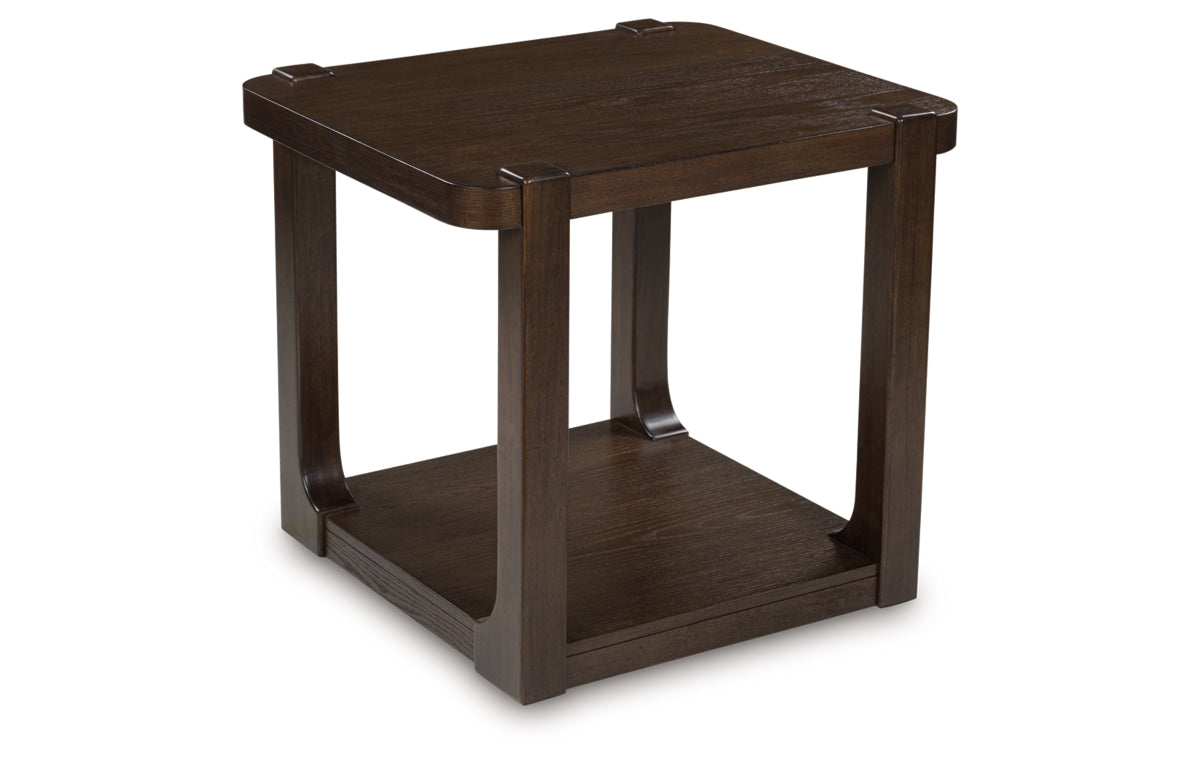 Breckington End Table