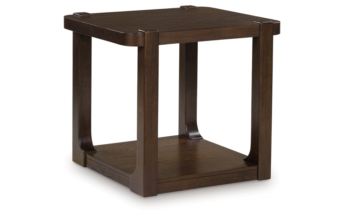 Breckington End Table