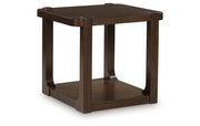 Breckington End Table