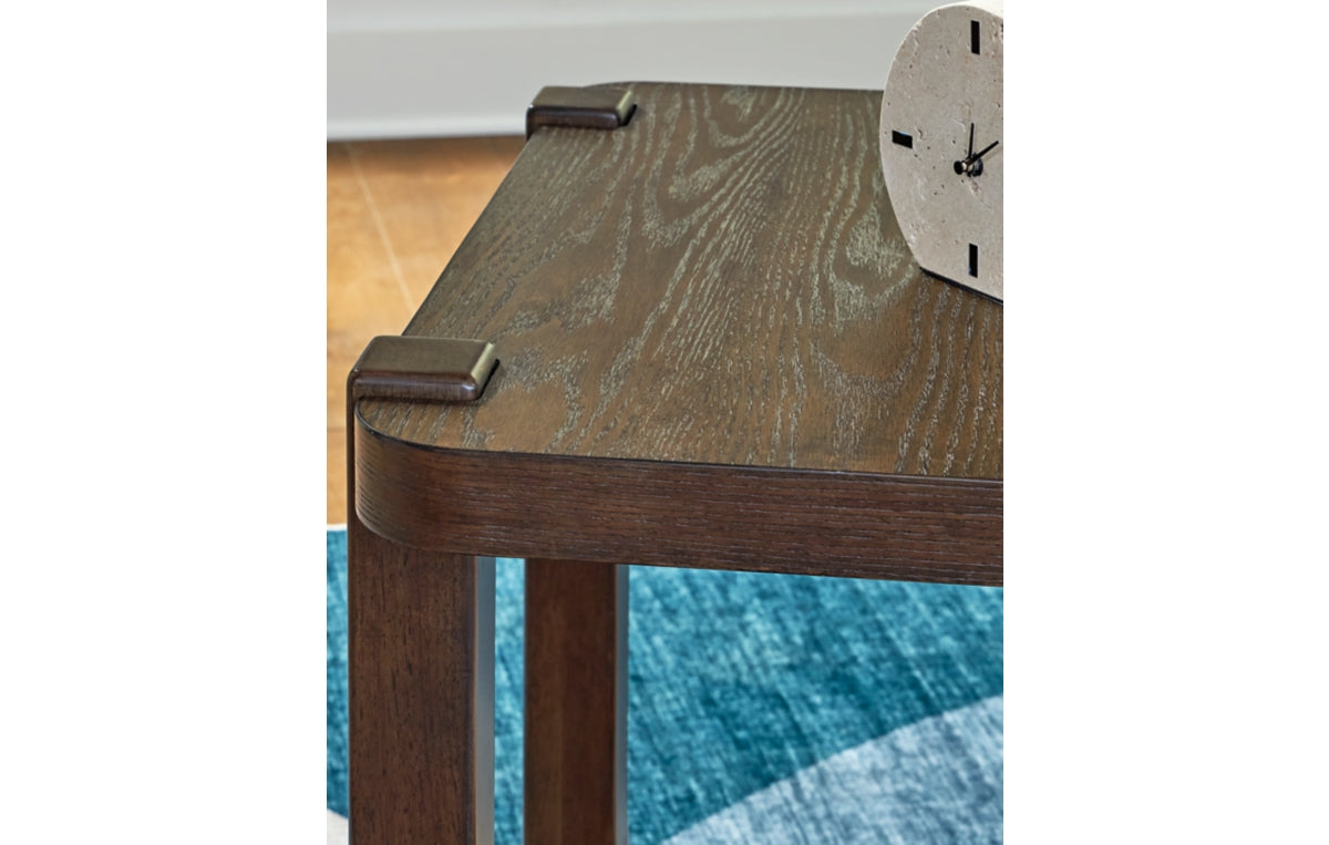 Breckington End Table