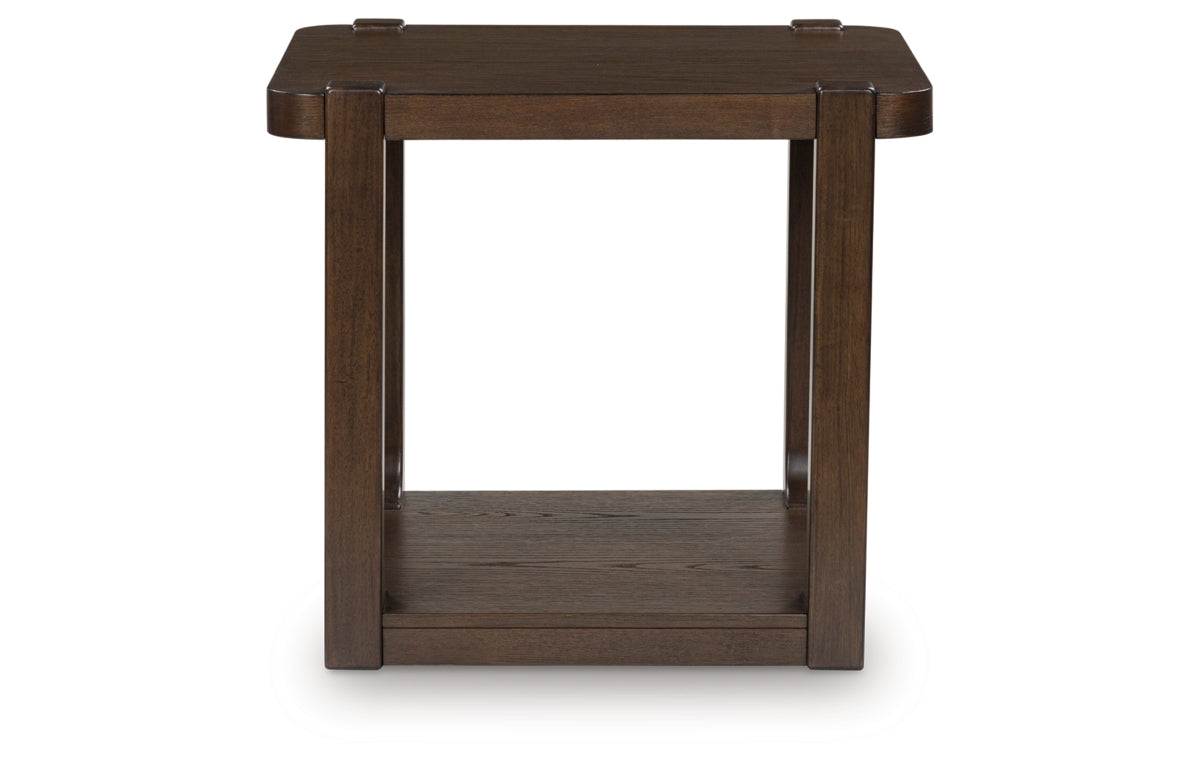 Breckington End Table