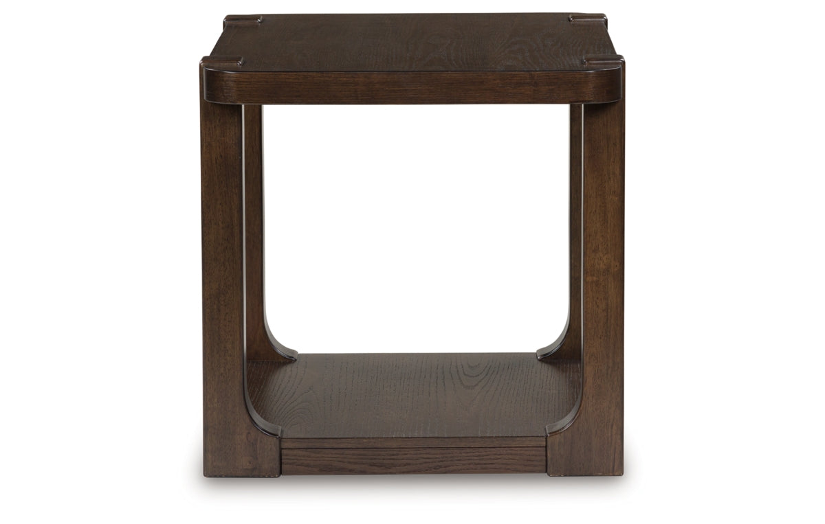 Breckington End Table