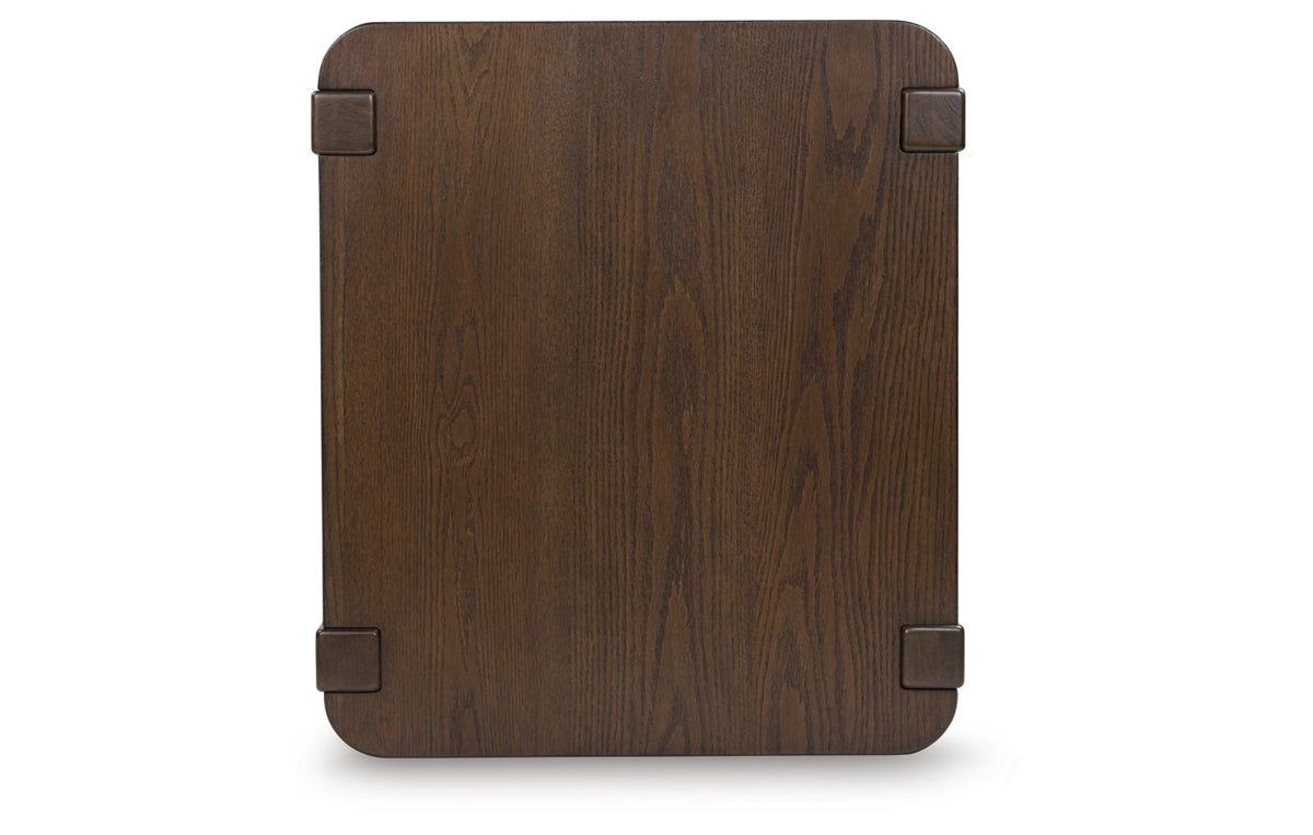 Breckington End Table