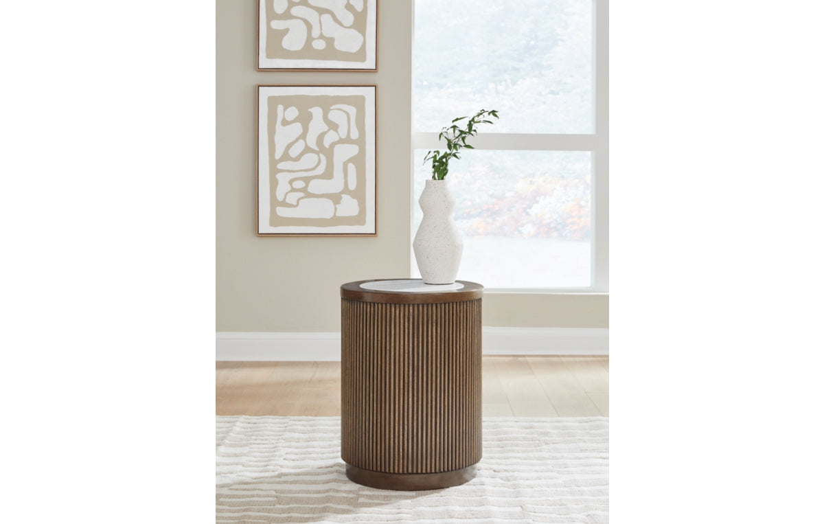 Hadonna End Table