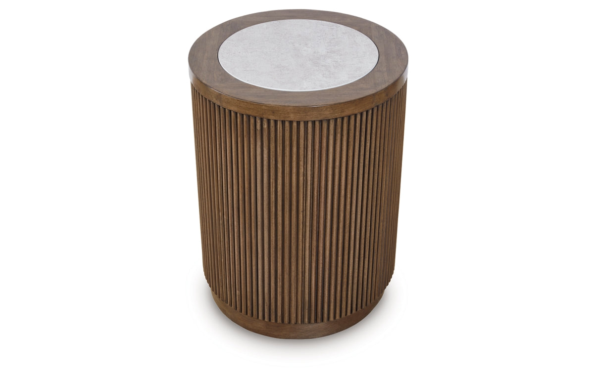 Hadonna End Table