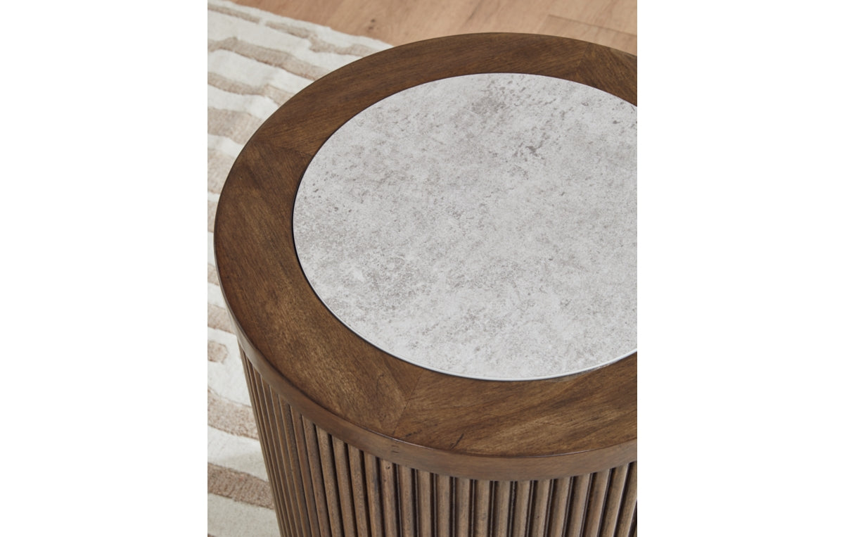 Hadonna End Table