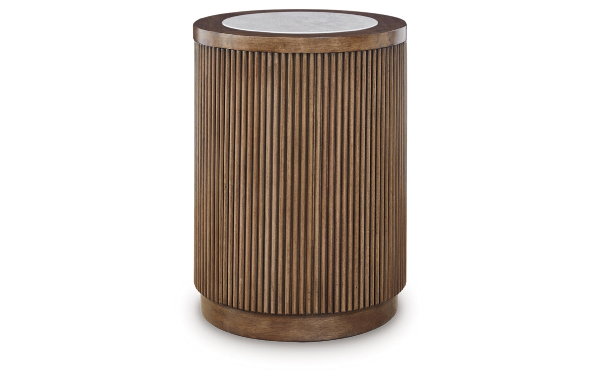 Hadonna End Table