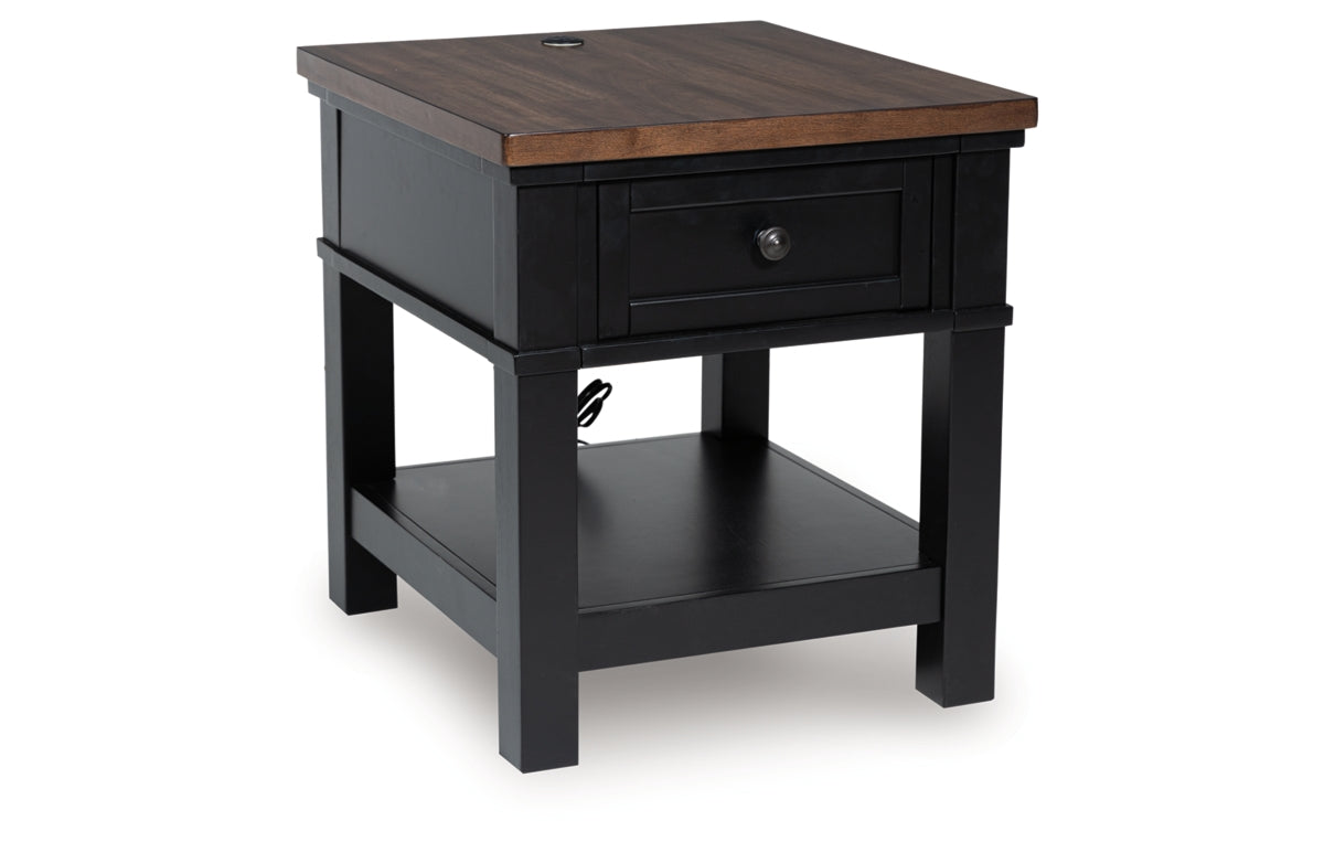 Wildenauer End Table