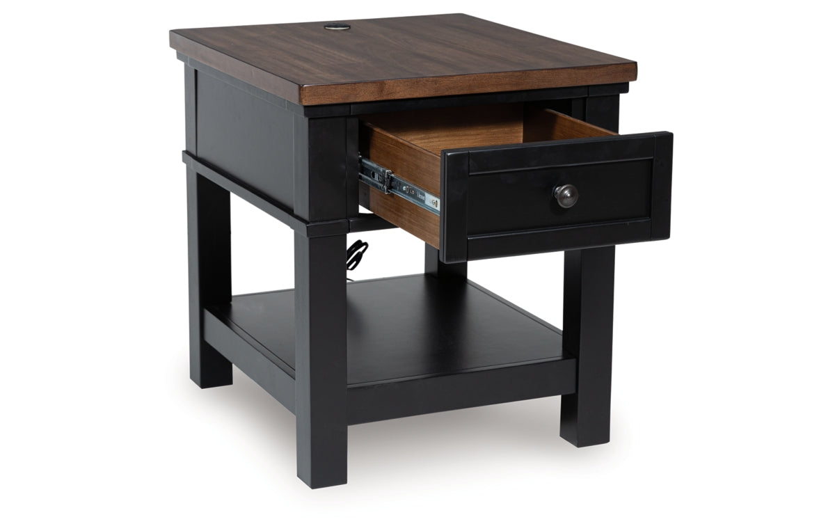 Wildenauer End Table