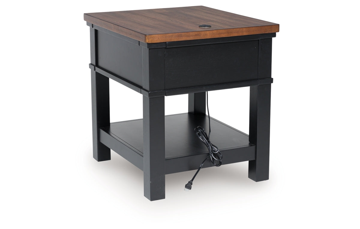 Wildenauer End Table