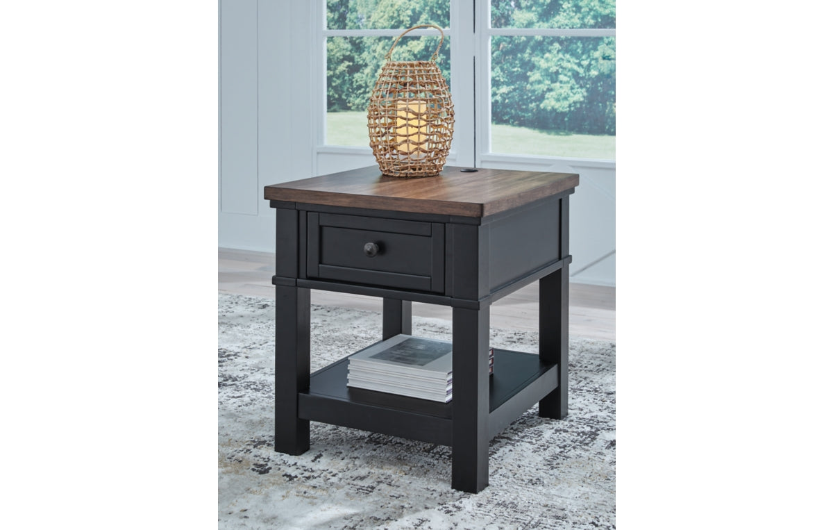 Wildenauer End Table