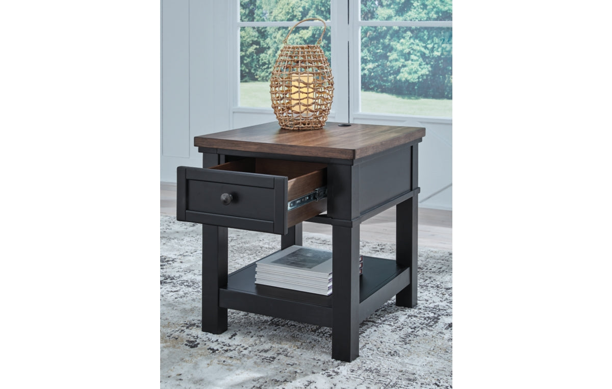 Wildenauer End Table