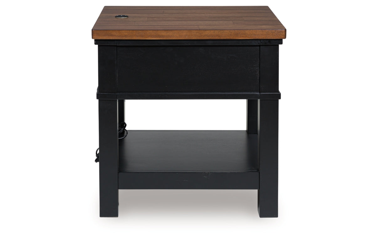 Wildenauer End Table