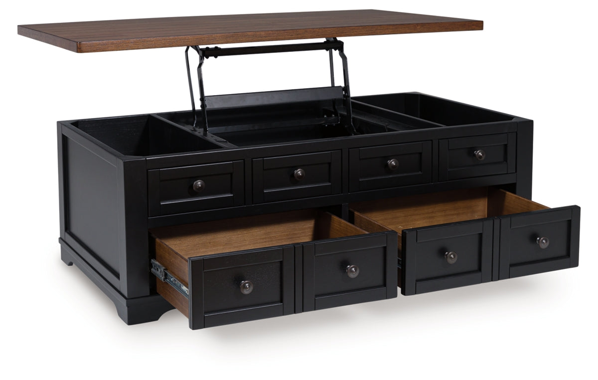 Wildenauer Lift-Top Coffee Table