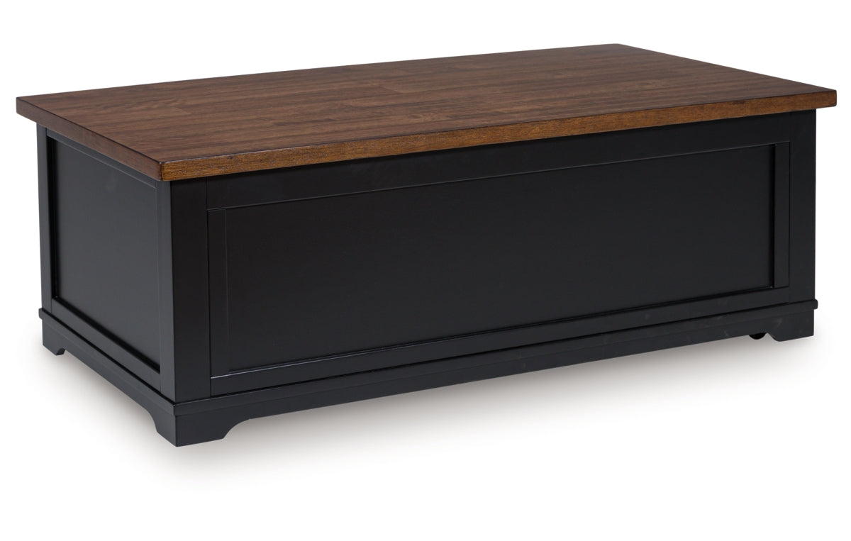 Wildenauer Lift-Top Coffee Table