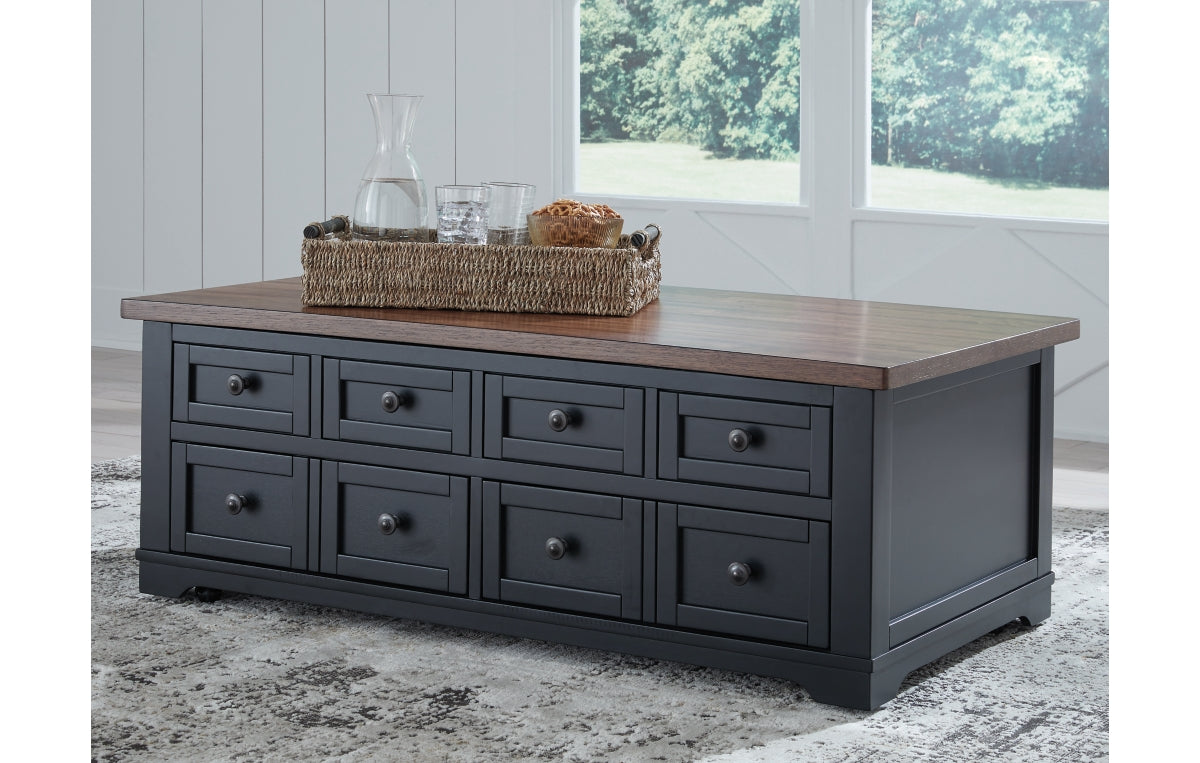Wildenauer Lift-Top Coffee Table