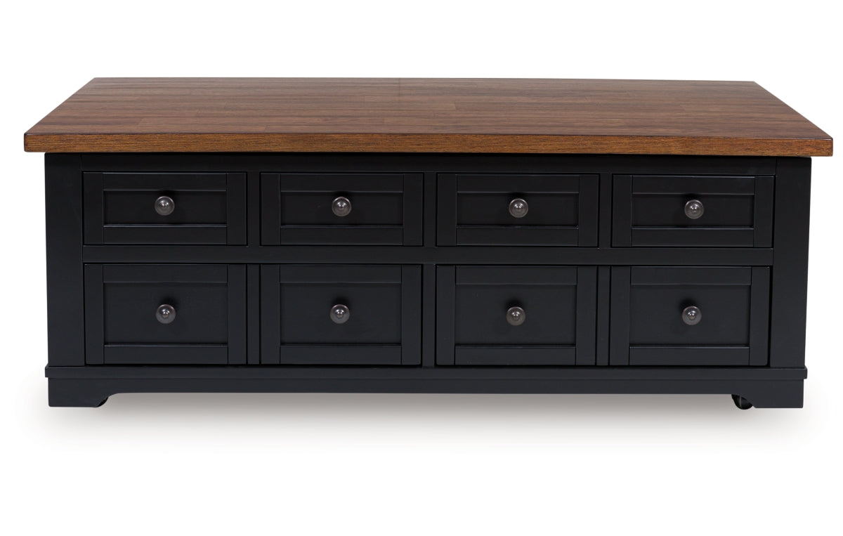 Wildenauer Lift-Top Coffee Table