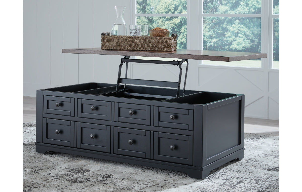 Wildenauer Lift-Top Coffee Table
