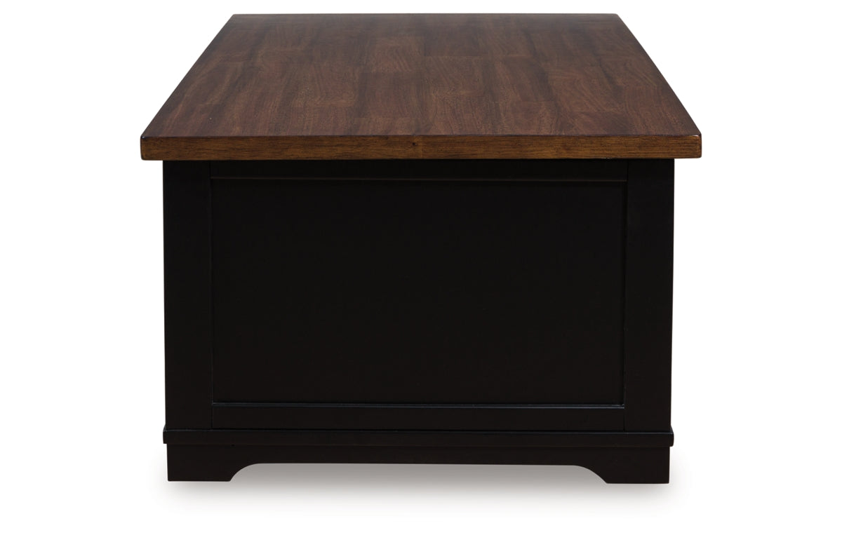 Wildenauer Lift-Top Coffee Table