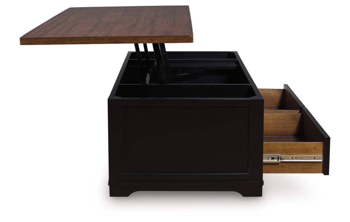 Wildenauer Lift-Top Coffee Table