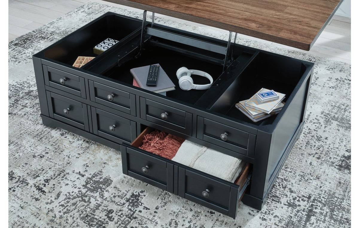 Wildenauer Lift-Top Coffee Table