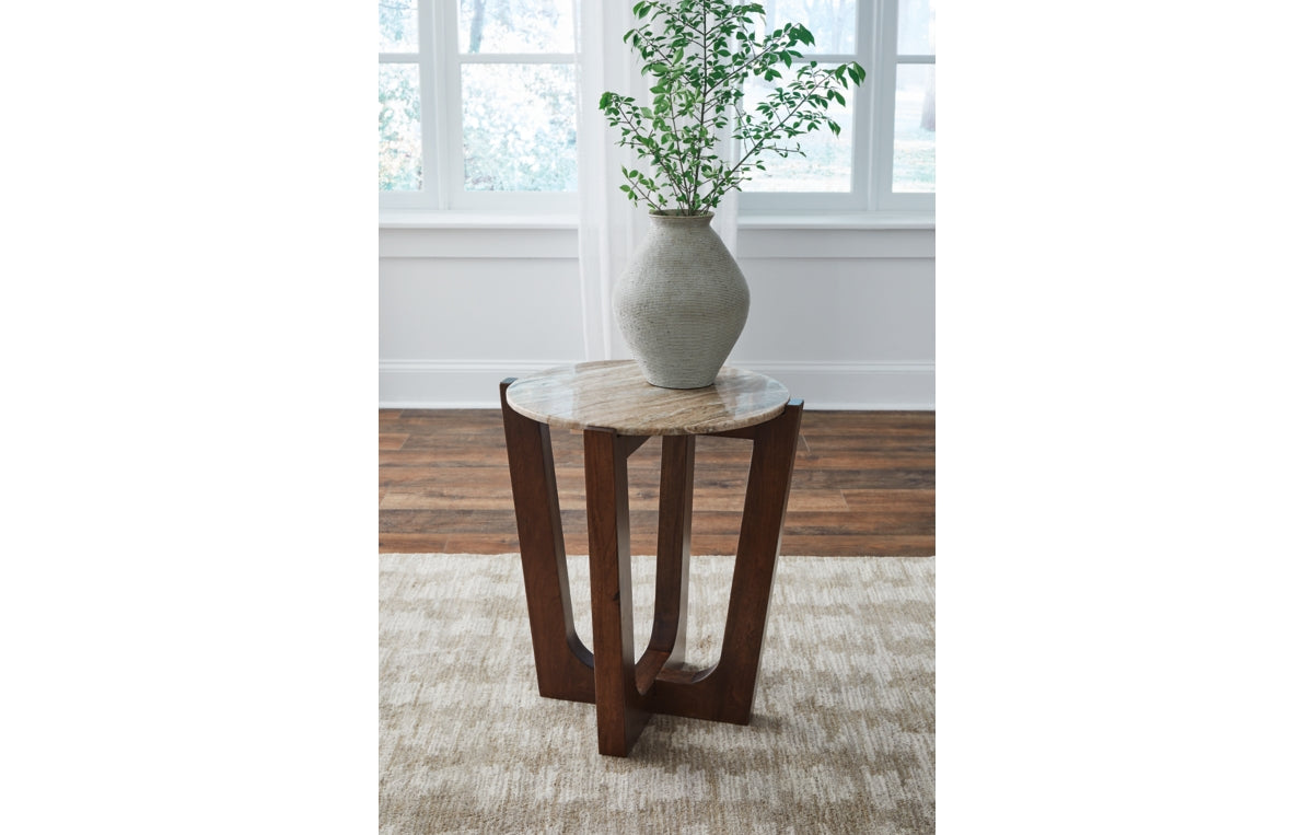 Tanidore End Table