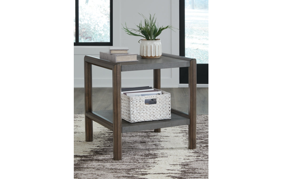 Kallenny End Table