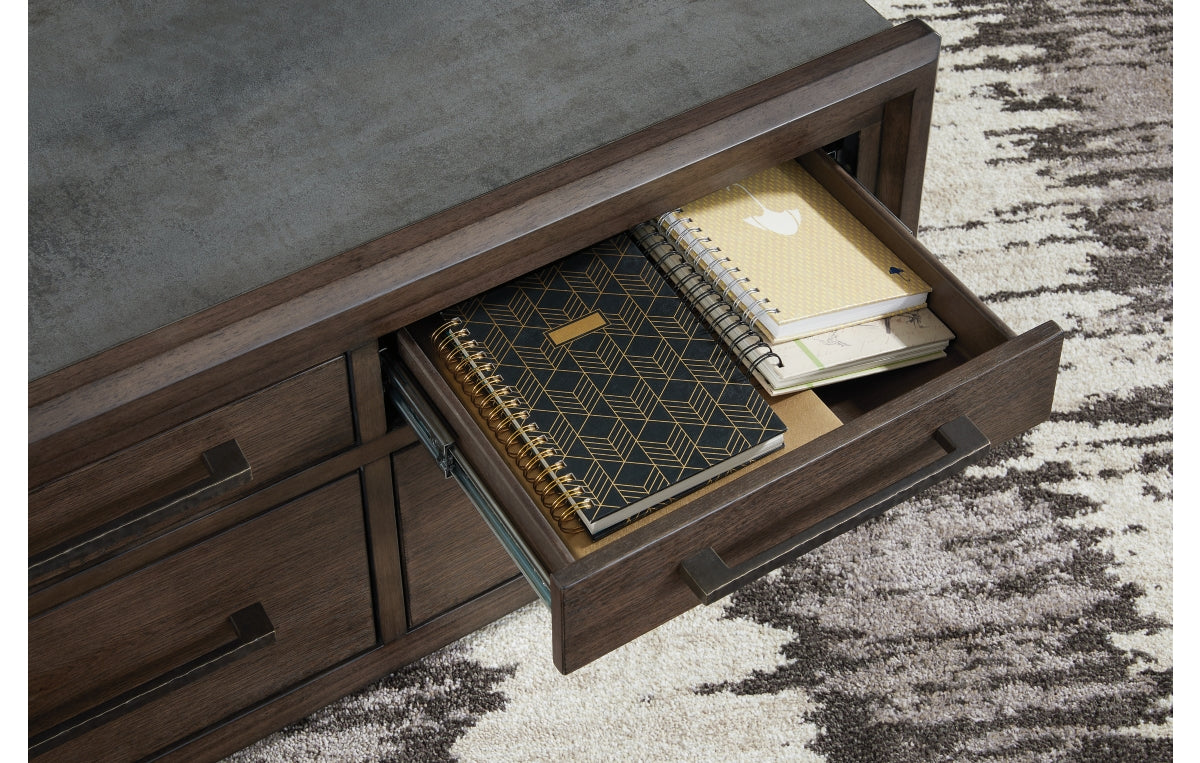 Kallenny Coffee Table