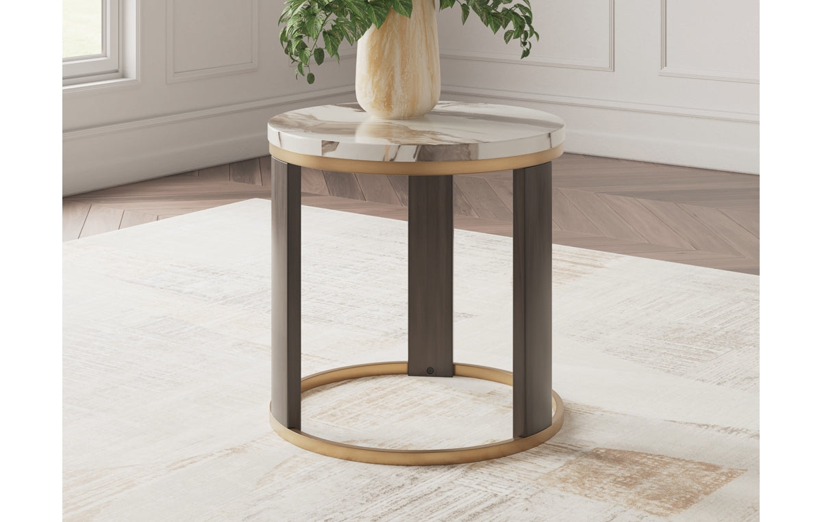 Jazmore End Table