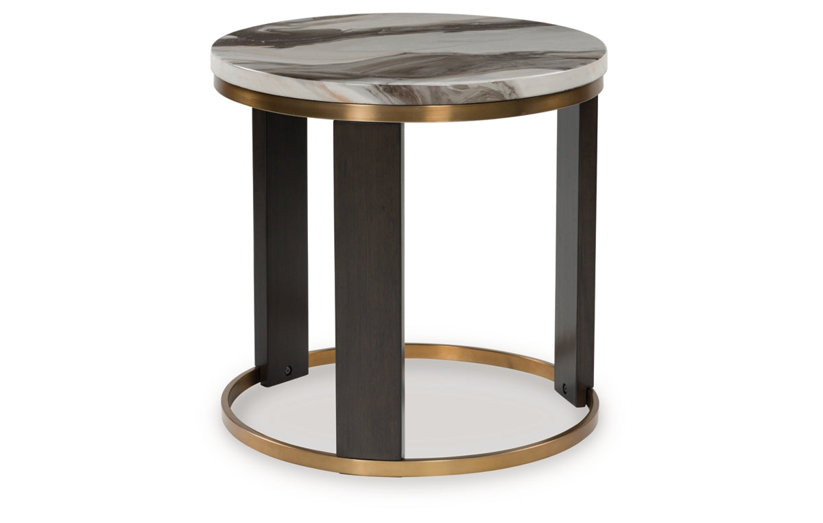 Jazmore End Table