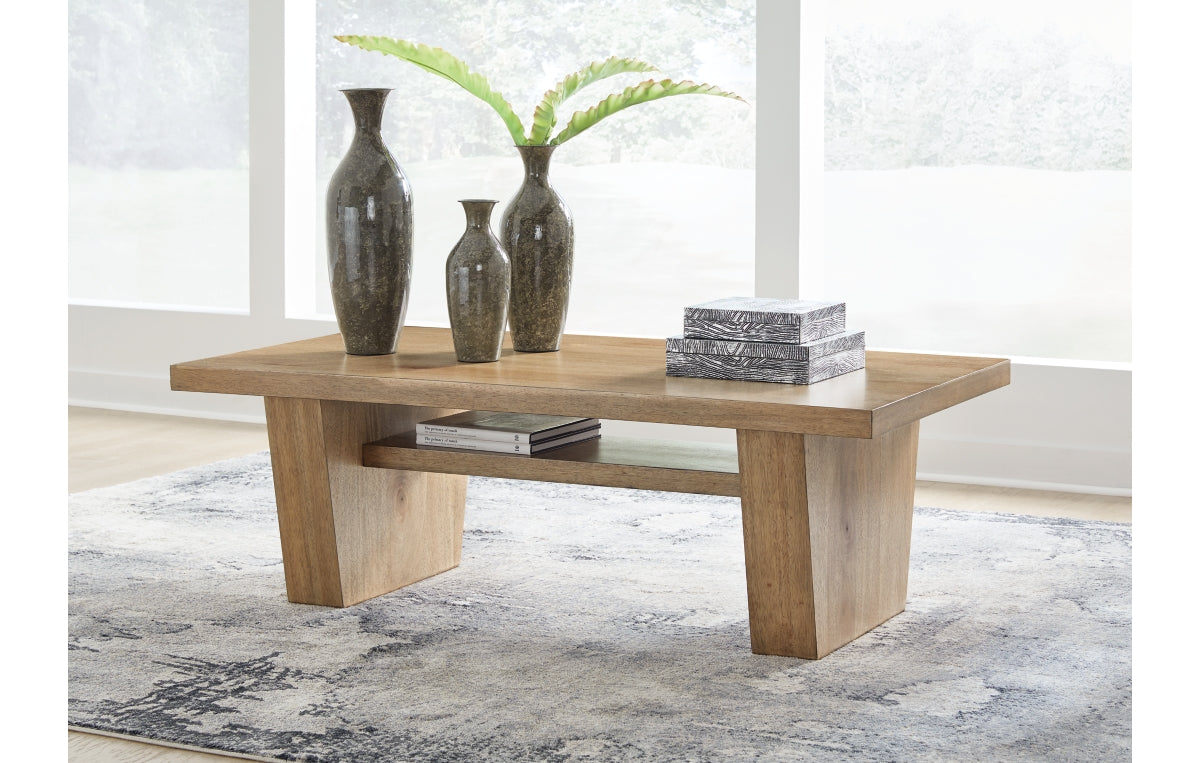 Kristiland Coffee Table