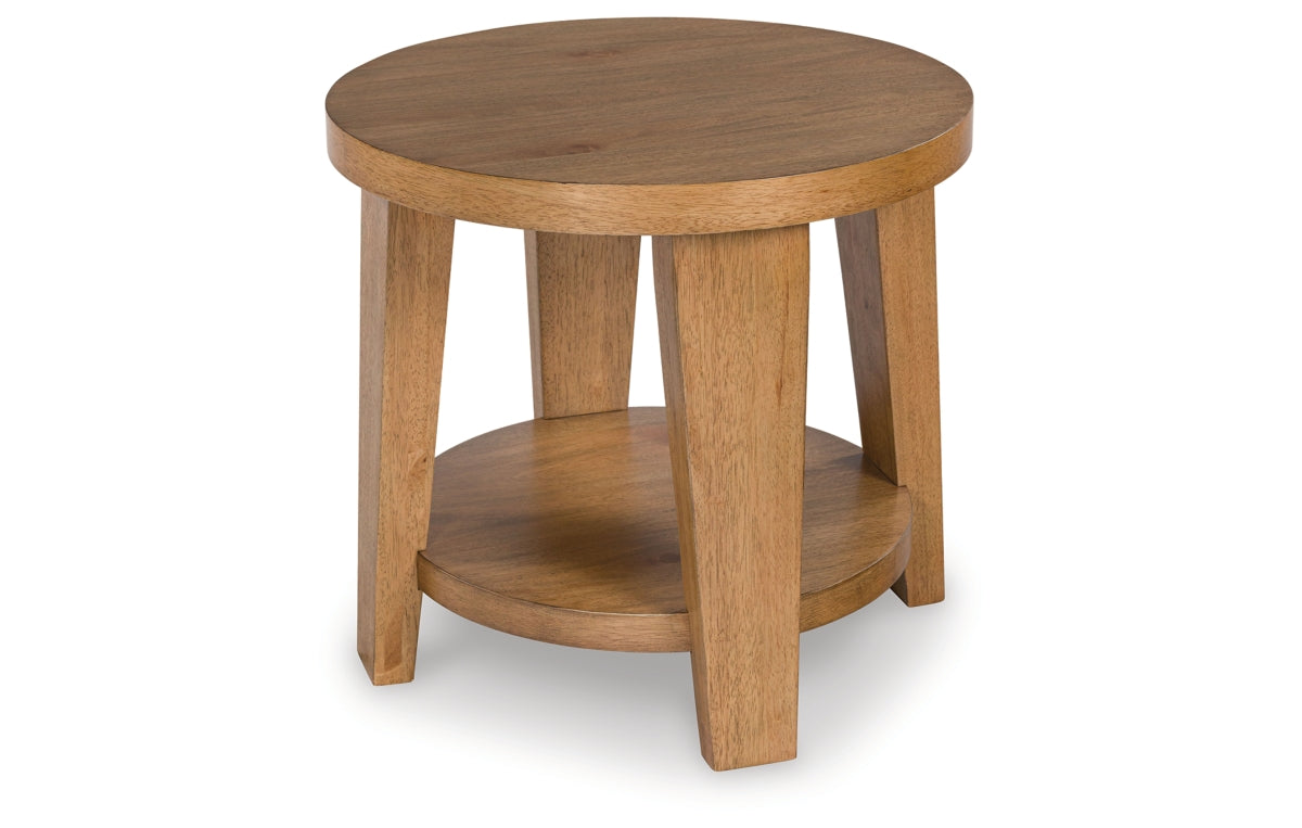 Kristiland End Table