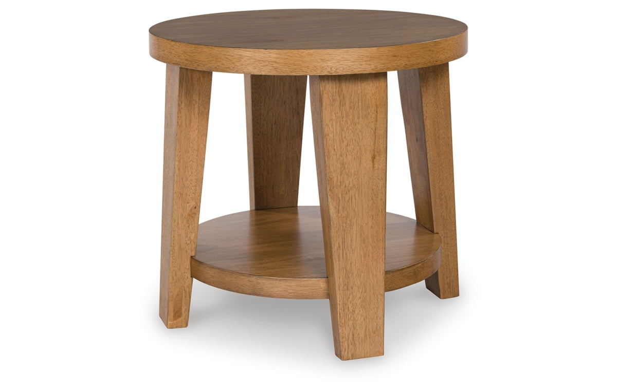 Kristiland End Table